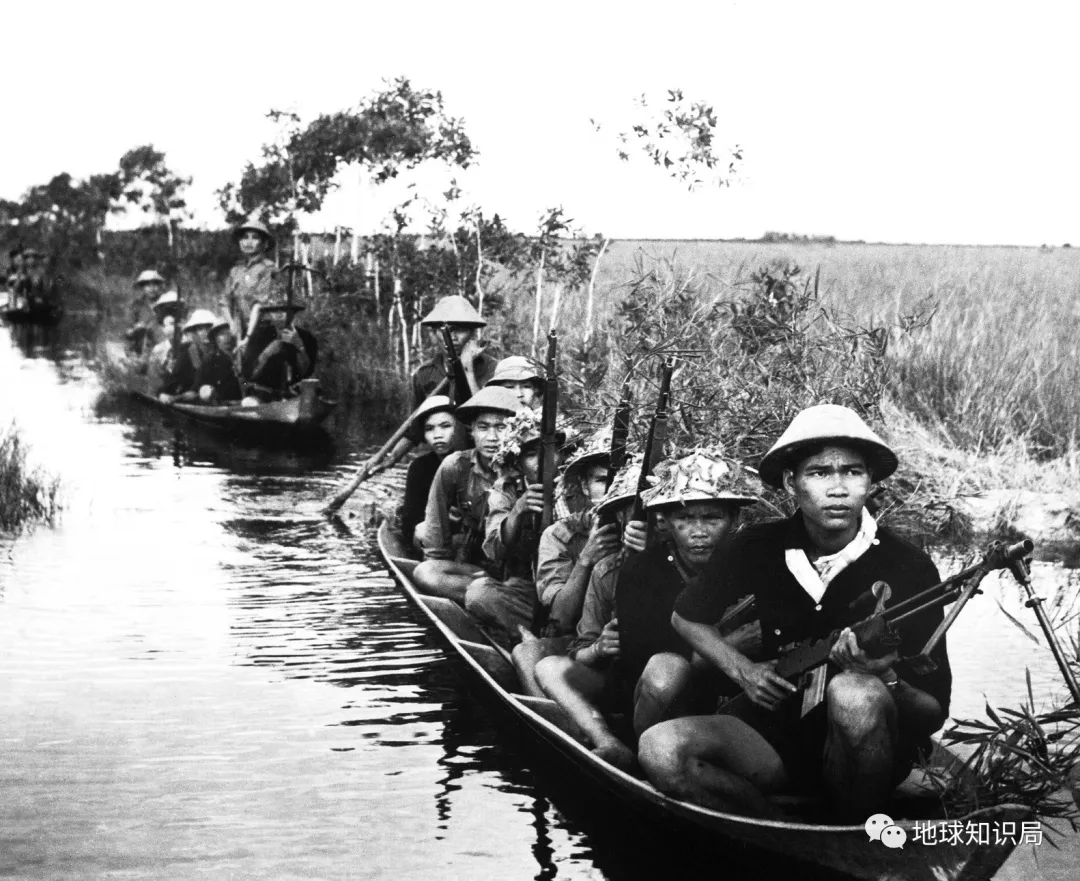 這條戰(zhàn)略通道，改變了越南 | 地球知識(shí)局
