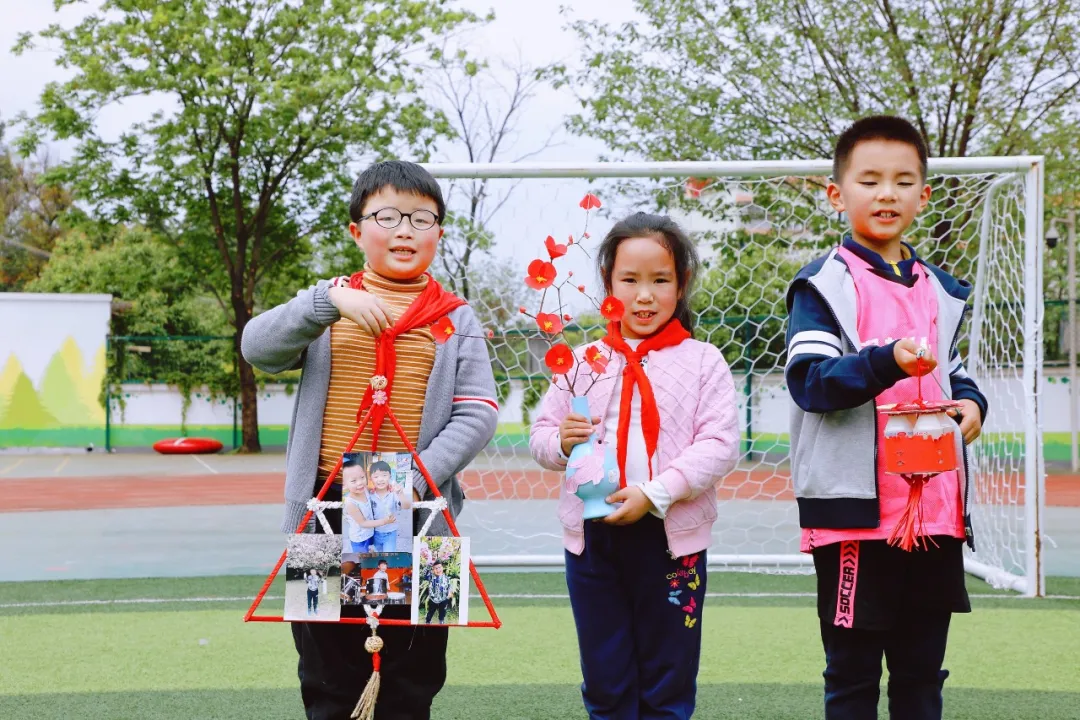 玩转科技节，开广好奇心——天府新区华中附小首届科创节活动