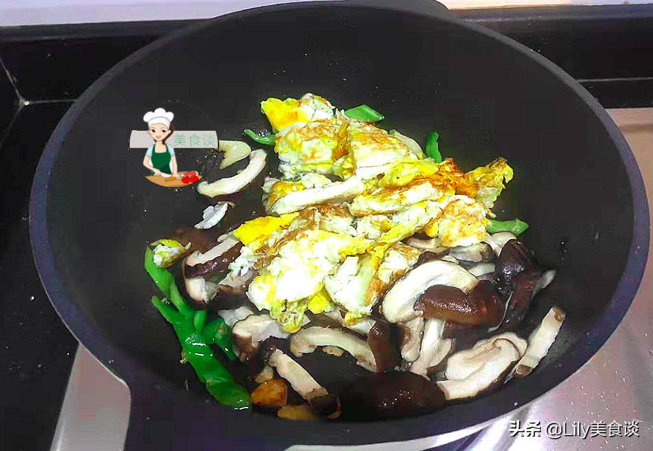 立秋了，这素菜多做给孩子吃，不放肉也很香，营养实惠，孩子爱吃