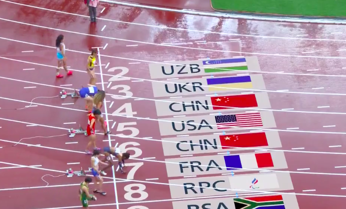 比夺冠更伟大！中国100米女飞人破世界纪录，主
