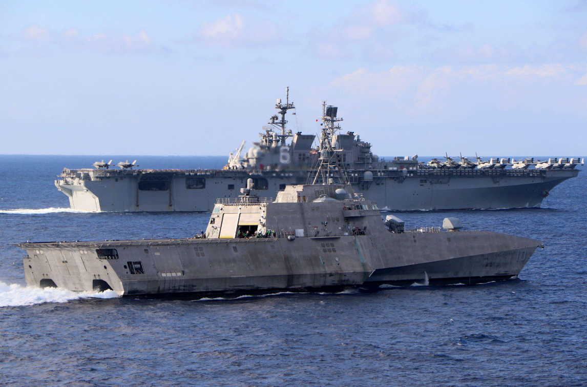 美军终于不再掩饰，大批精锐正隐秘前往东亚，高官放出危险信号