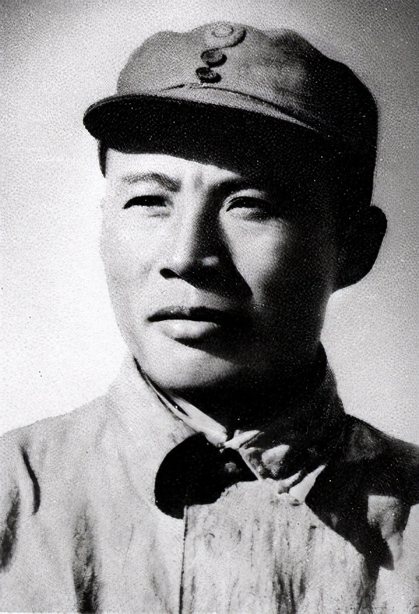 吕正操：没参加过长征，后授衔开国上将，晚年