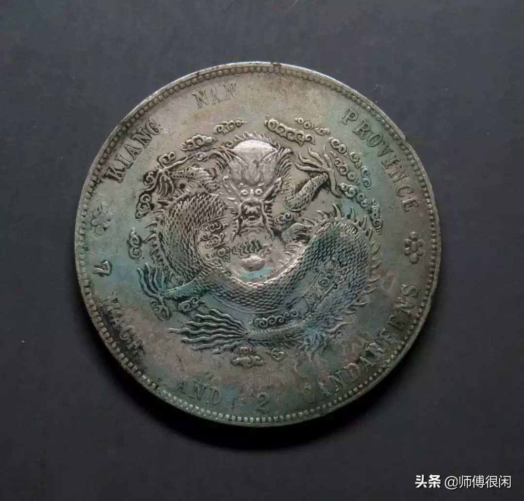 银元包浆币价格飞涨,如何鉴定包浆真假