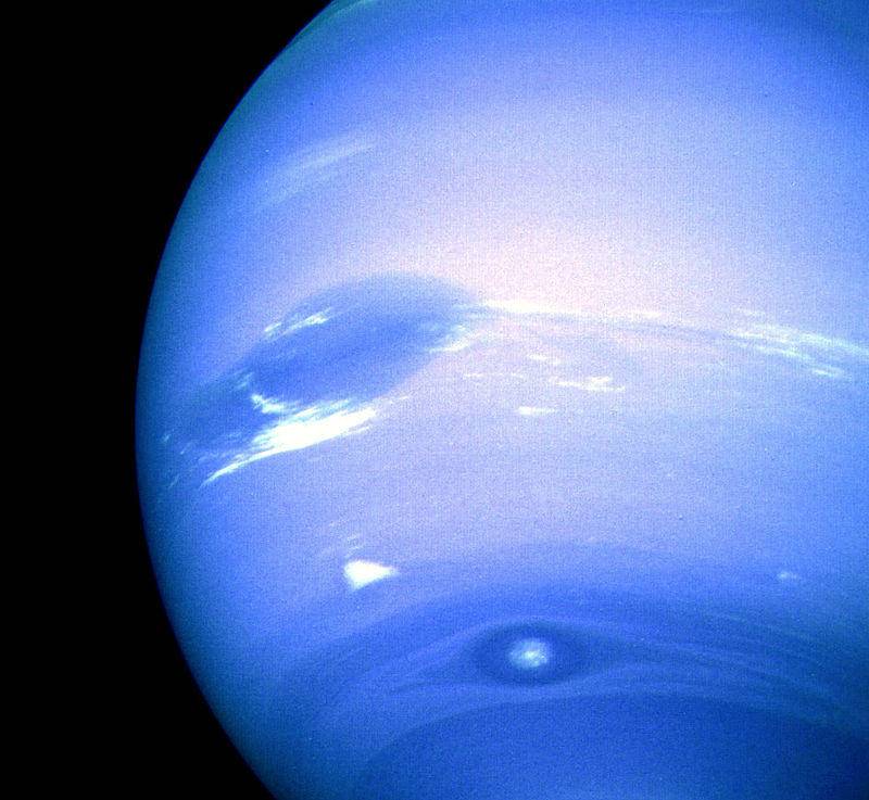 海王星，遥远的蓝色国度，秘密深藏几许？