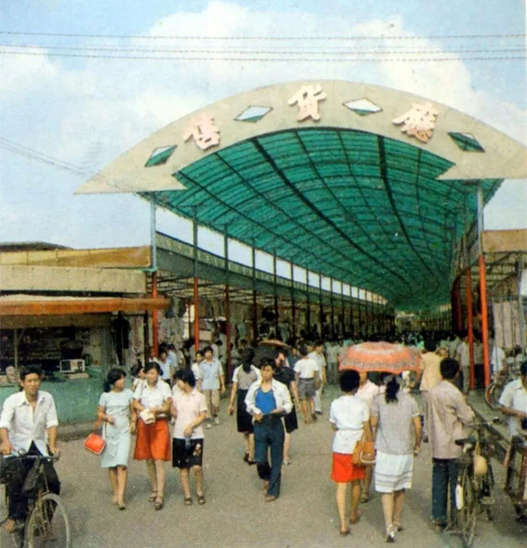 老照片:昔日的江苏常州,这些地方你还记得吗?