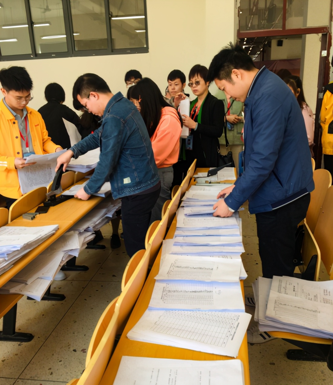 以考促学 | 湖南医药职专举行2020年下学期期中考试