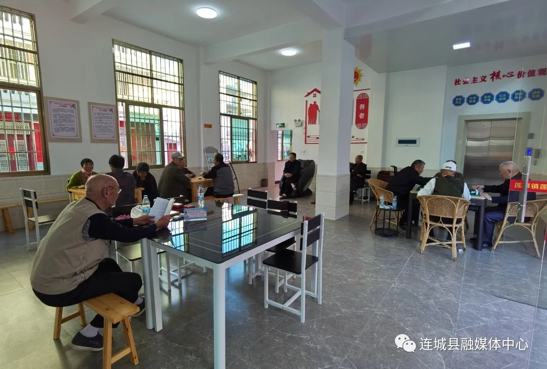 「勇担新使命 奋进新征程」连城：城市品质彰显新魅力 民生福祉交出新答卷