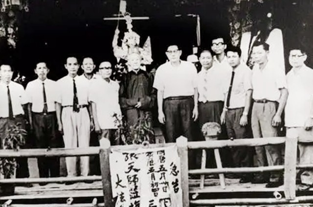 老蒋败守台湾时带走的“大师们”，后来都怎么样了？