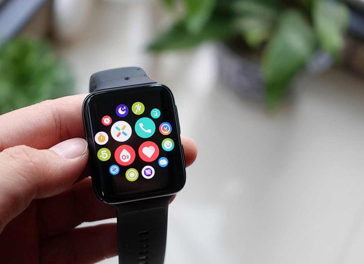 OPPO Watch 2这款产品表现得也太好了吧