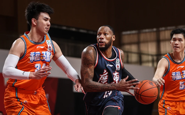 替补|CBA全明星赛替补名单出炉 外援方面只有广东队的威姆斯一人入选