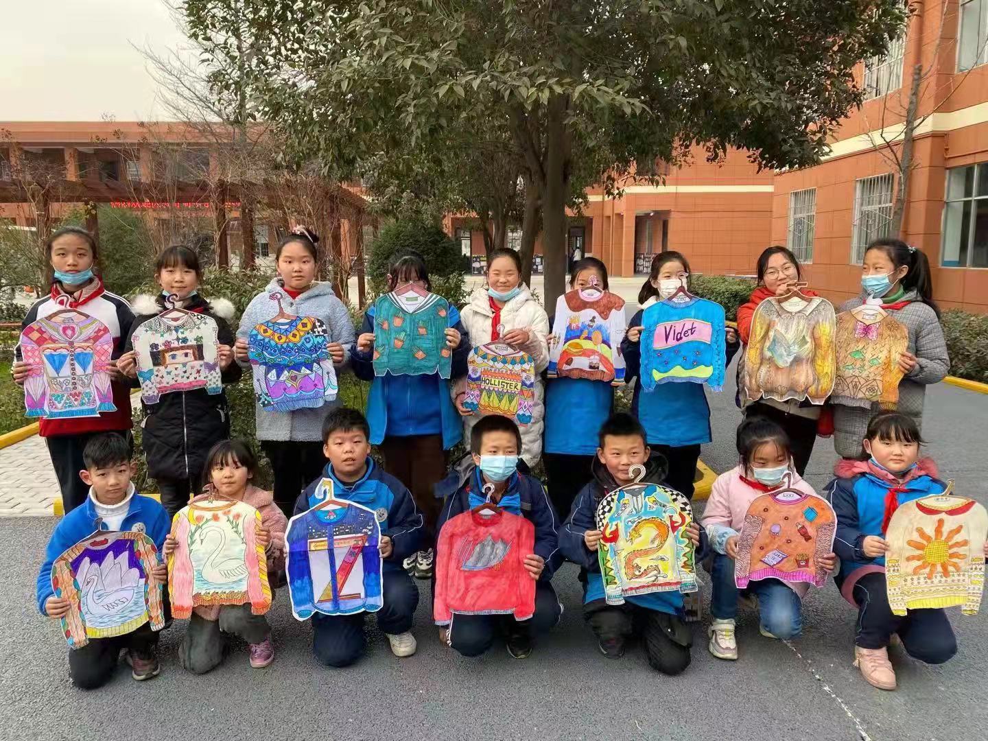 汉城遗址区内崛起的新优质学校——这所小学更新升级迎师生