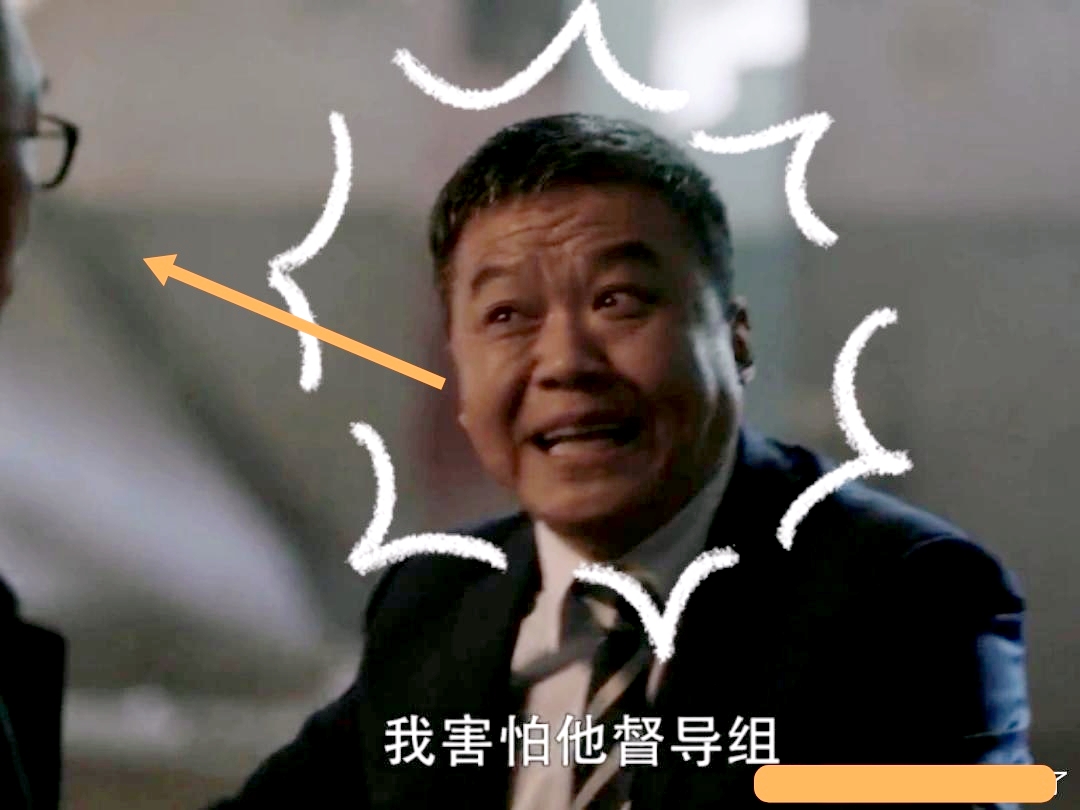 《扫黑风暴》海总火了！拍7天我就5场戏，现编“你跟老子玩江湖”