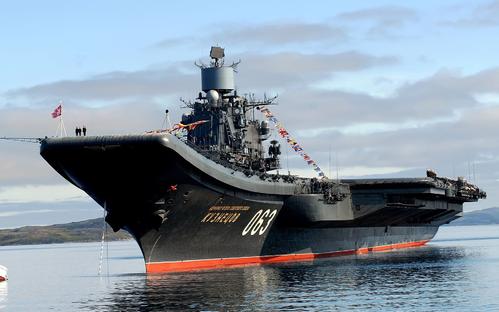 宁愿报废也不求中国？俄海军唯一航母命运多舛，未来将何去何从