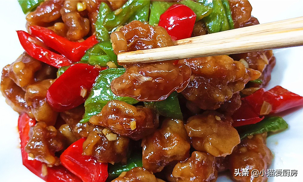 圖片[2]-【溜肉段】做法步驟圖 分享制作方法 在家你也可以做-起舞食譜網