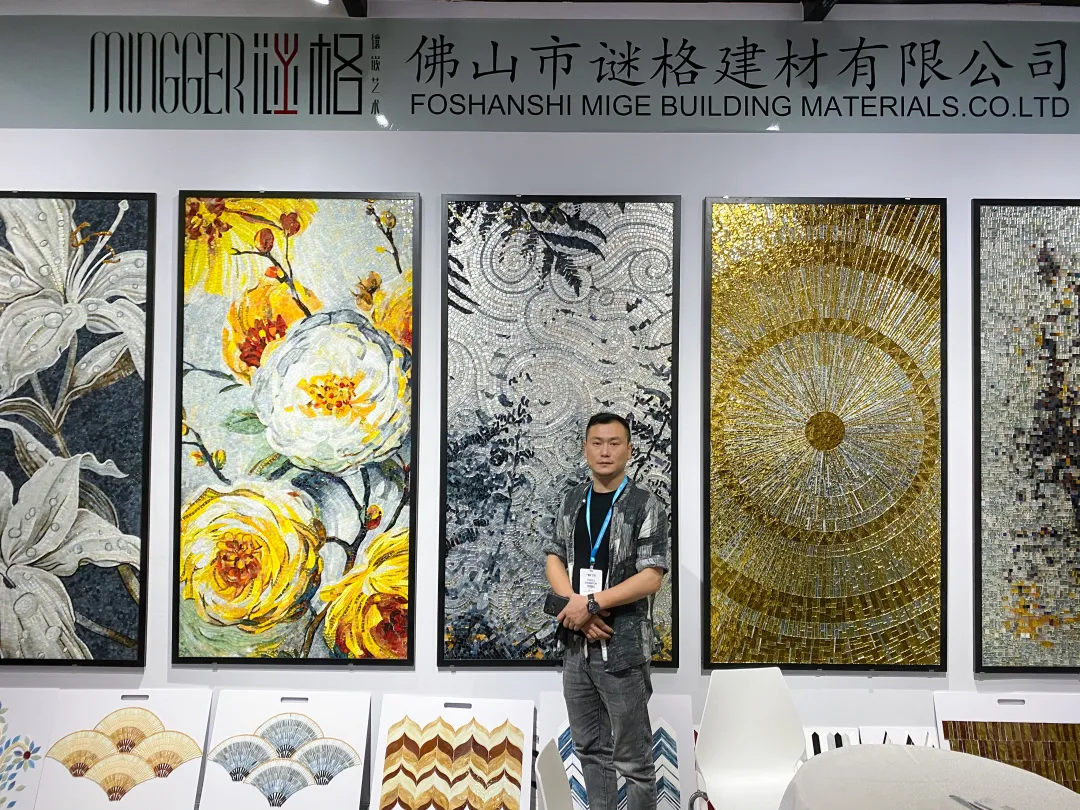 这届陶博会有多火?700个客户主动加微信!展位样板全被订完了...