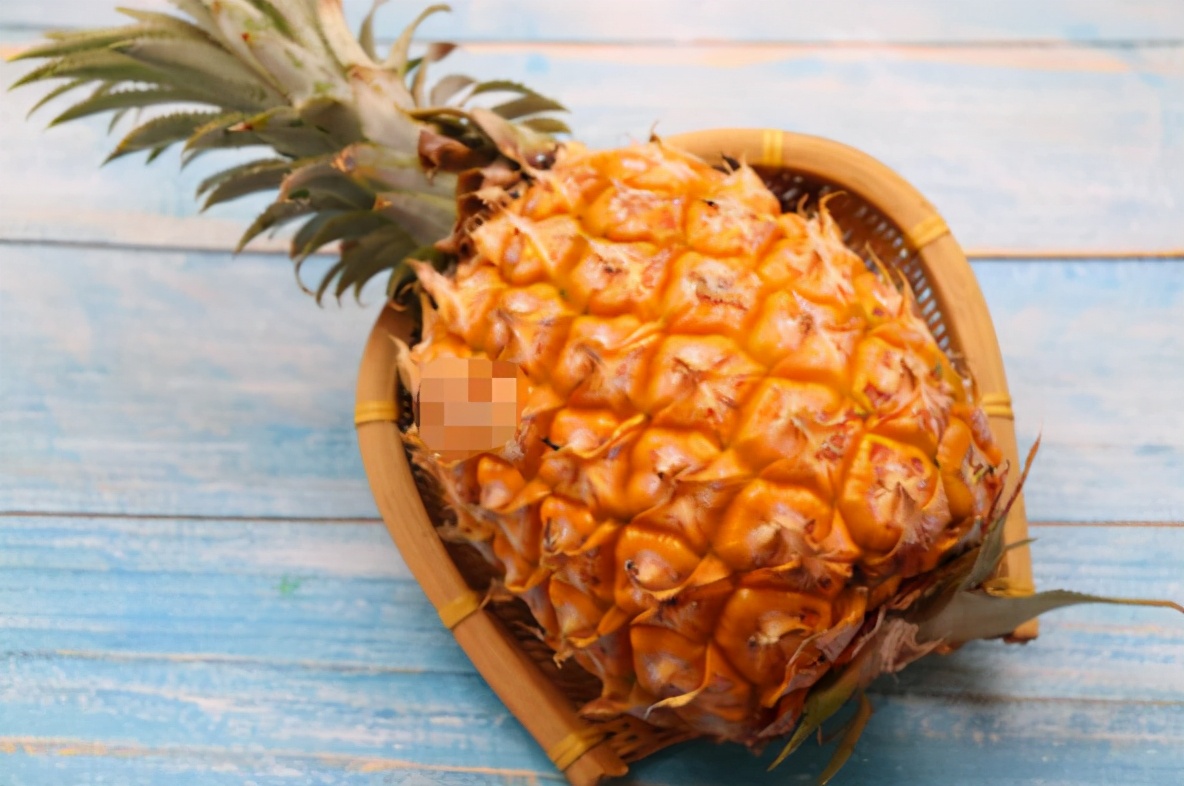 图片[6]-果农教你挑菠萝技巧  这样选个个鲜甜多汁-起舞食谱网