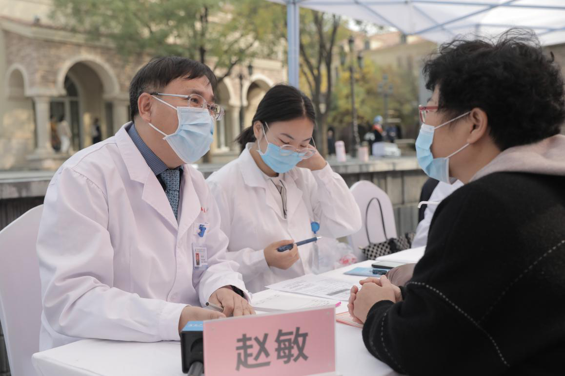 河南中医药大学第一附属医院：面向社区，织密脑卒中防治的底网