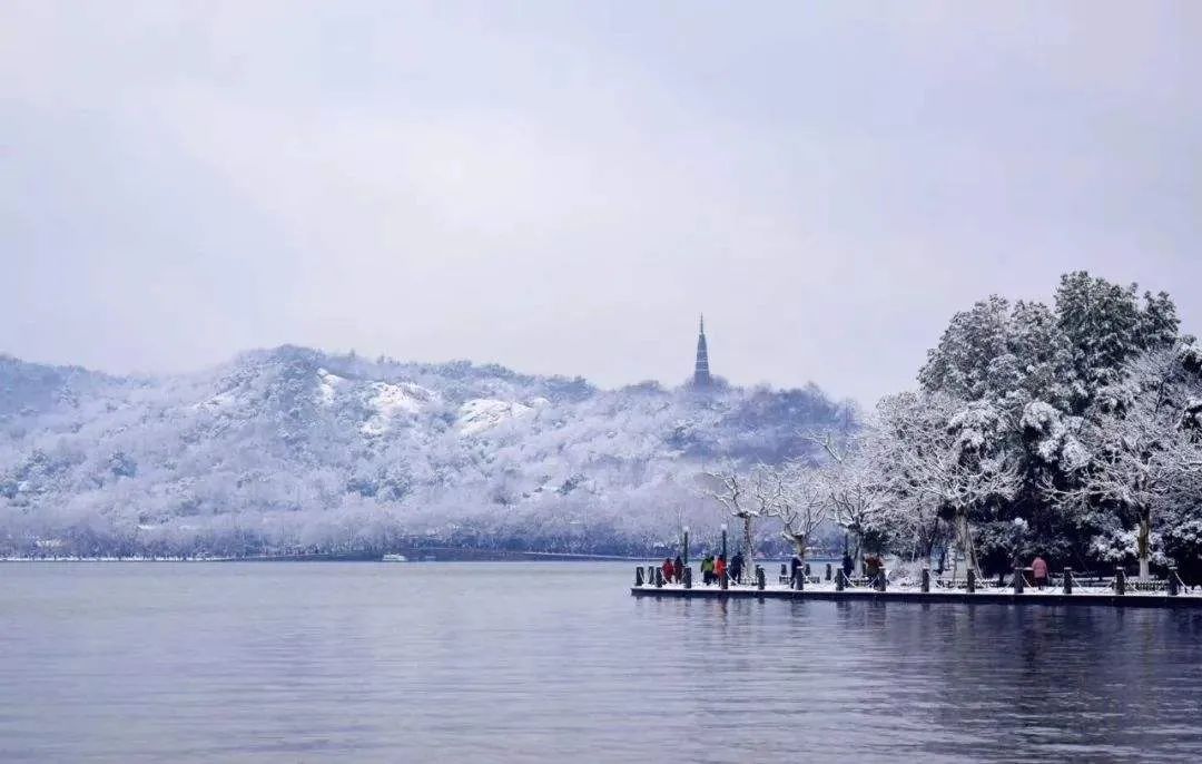 「诗词鉴赏」十首冬景的诗词，冬天的景色，在最美的诗词里-第20张图片-诗句网