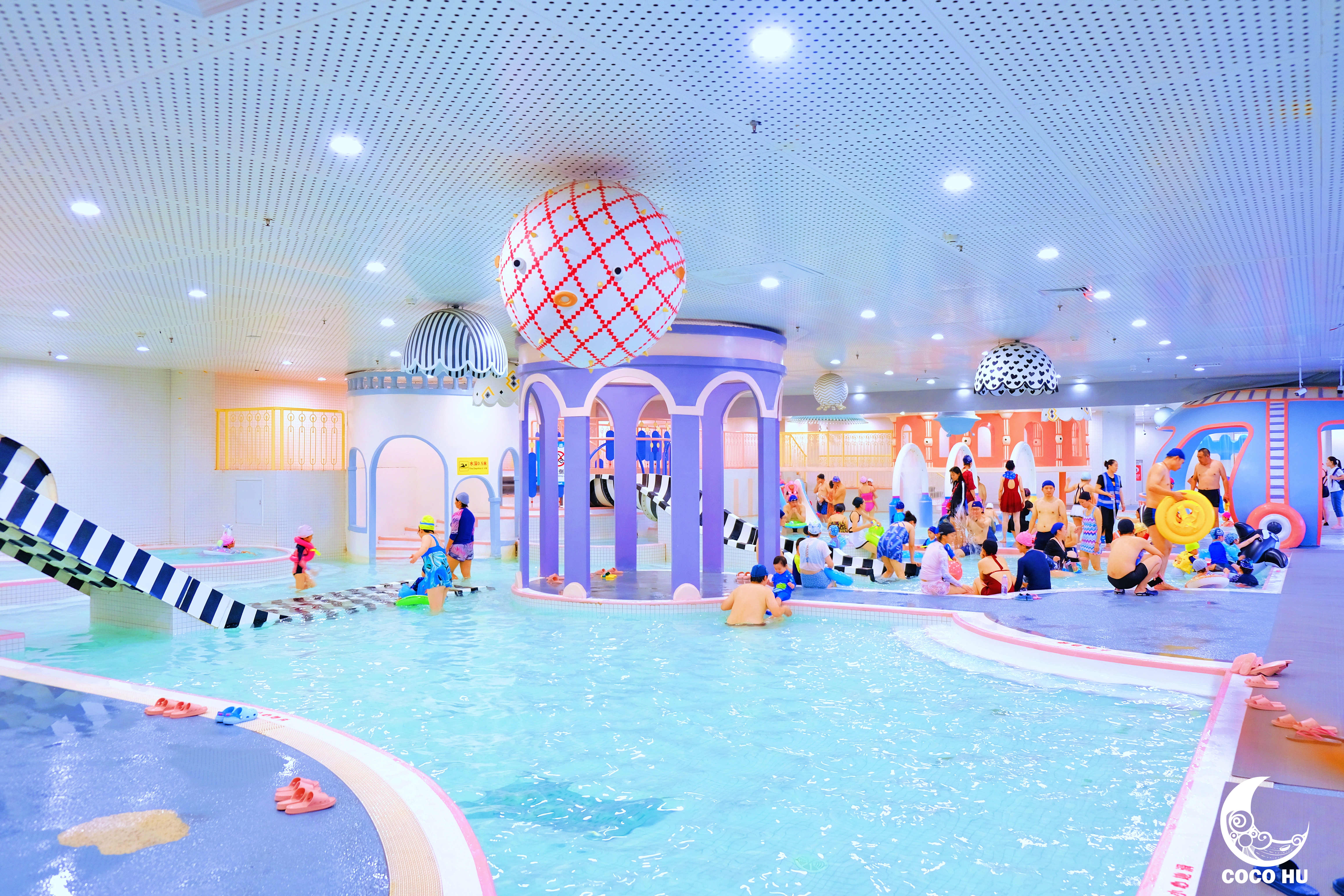 北京超大室内遛娃乐园|三大主题区域畅玩一整天暑期家长福地