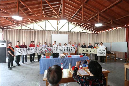 河北率先成立“乡村振兴宣讲团”
