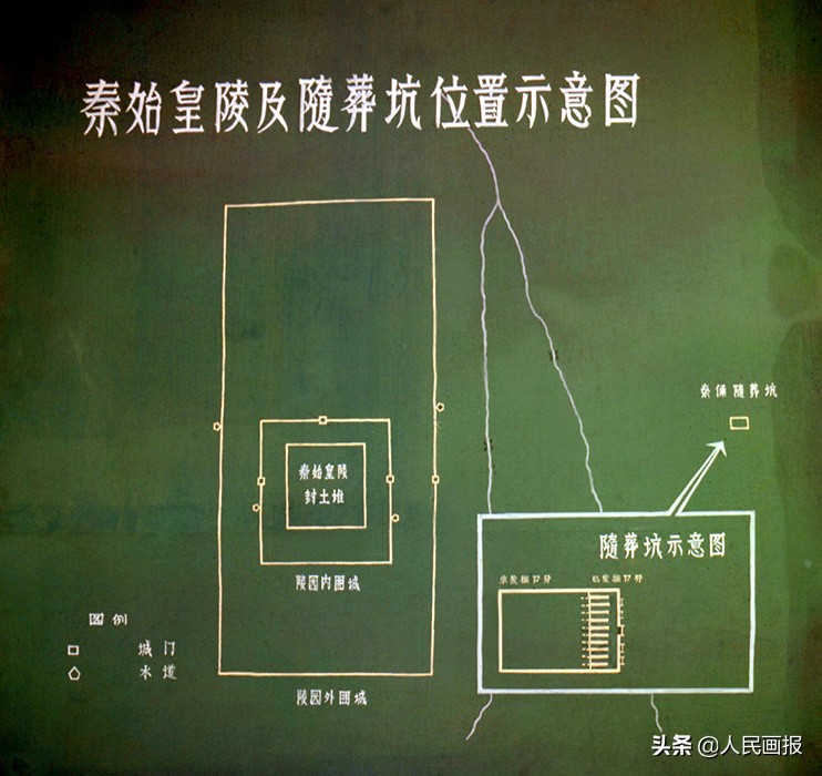 出世即巅峰，千人千面的兵马俑，至今仍有许多未解之谜-第6张图片-大千世界