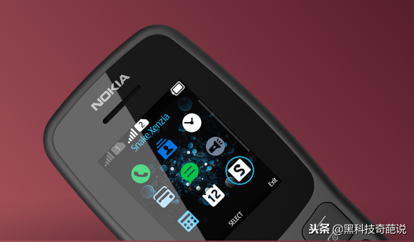Nokia功能手机又要来了，较长续航力 全网通，还能砸核桃仁吗？
