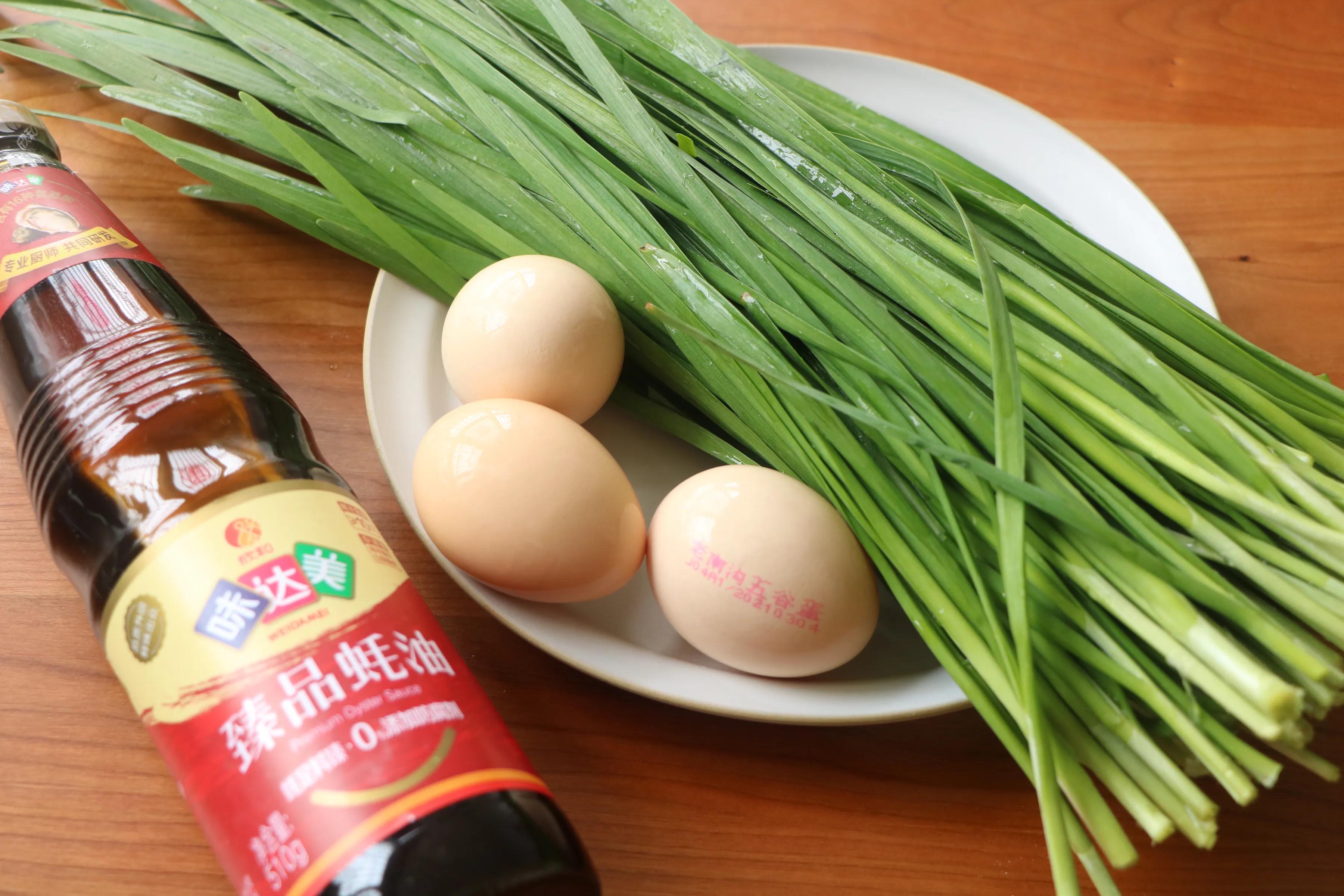 韭菜盒子新做法，不和麵不揉麵，皮薄餡大，特別適合新手和懶人！