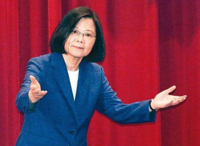 已經被美國�賣�了，蔡英文還沒醒悟嗎？