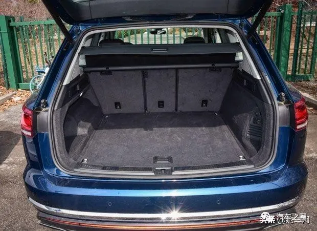 大众途锐：我太难了，都跌破46万了，你们却还在