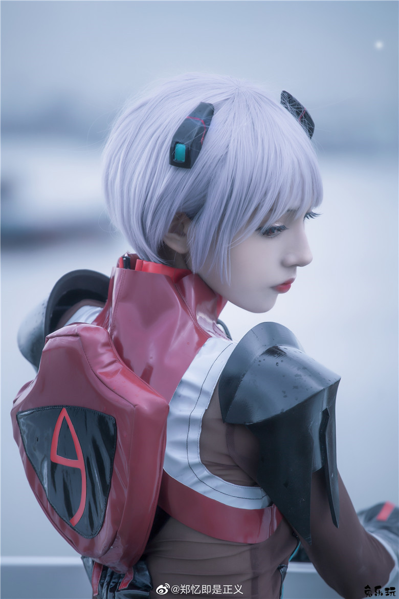 【COS】郑忆即是正义图包合集精选丨新世纪福音战士eva·绫波丽