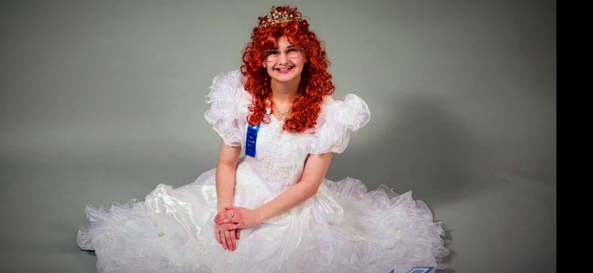 歹毒妈妈给健康女儿疯狂吃药，做上百次手术，