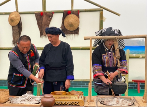 乡村旅游正当时——乡村振兴中国行走进云南永德盛大开启