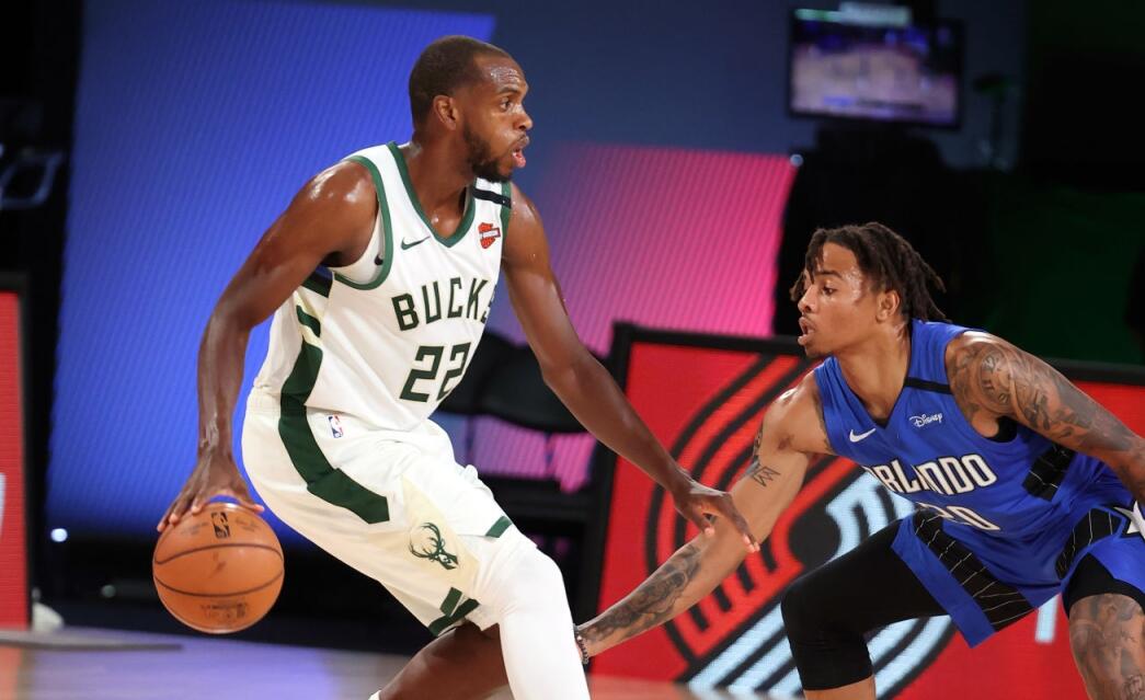 連續20+10！ 公鹿1.78億巨頭覺醒，字母哥靠他鬥巴特勒？