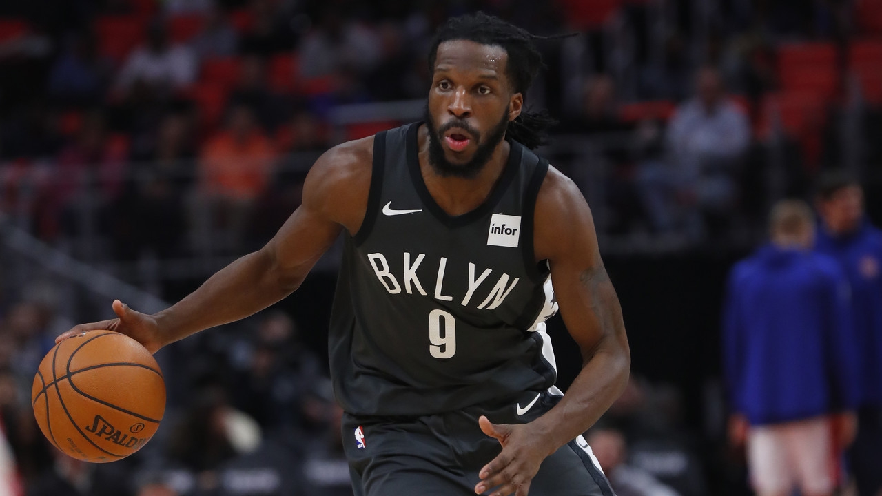 德马雷 卡罗尔(德马雷·卡罗尔（DeMarre Carroll）)