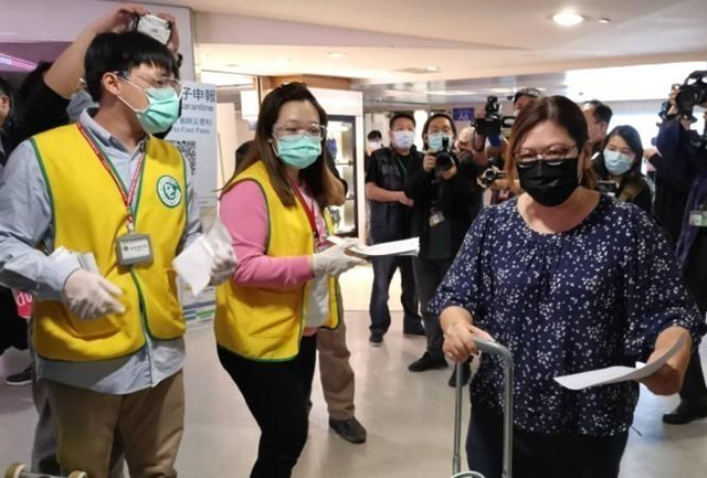 台灣抗疫能力被質疑，久而久之會被世界�孤立�