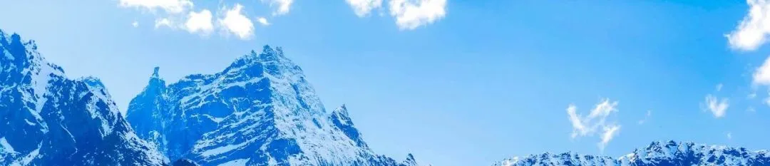彩林之秋毕棚沟｜迎国庆，赏红叶，观雪山，赴秋日派对