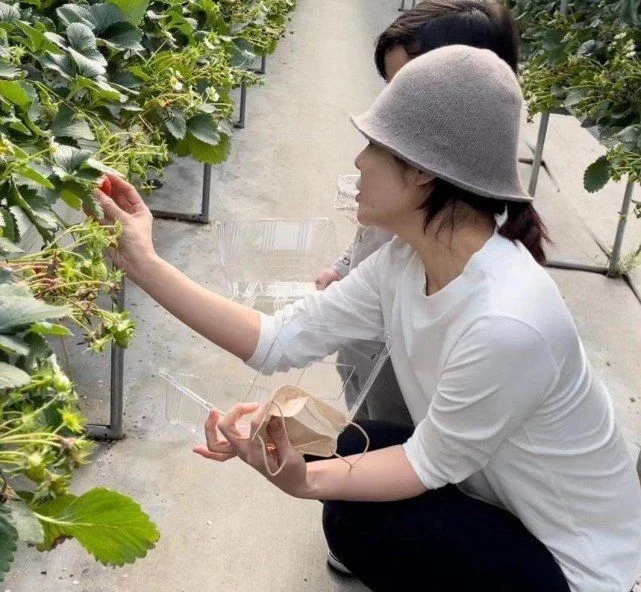 为母则刚！蔡琳离婚风波后晒出儿子照片，五官精致不像爸爸高梓淇