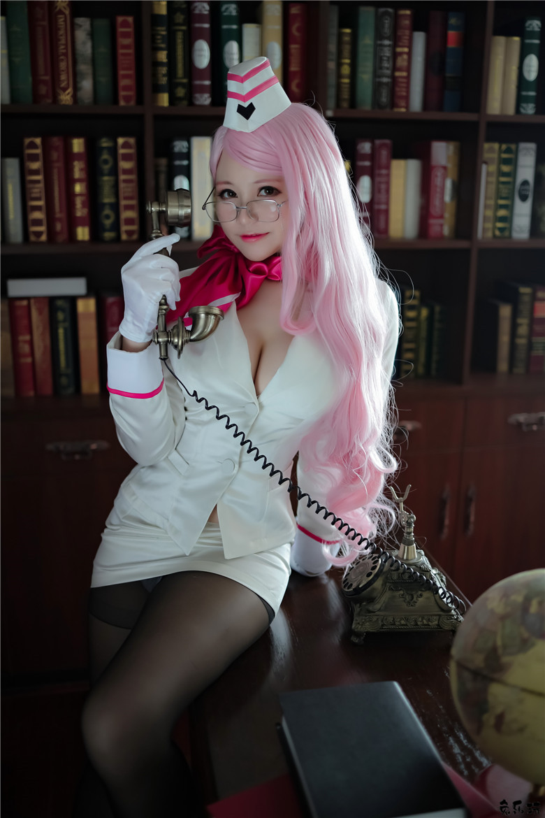 NAYAKO喵子图包合集丨柯杨斯卡娅