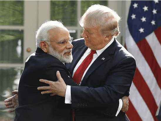 中印两国防长在莫斯科谈判，特朗普提出帮忙，遭中印一致拒绝