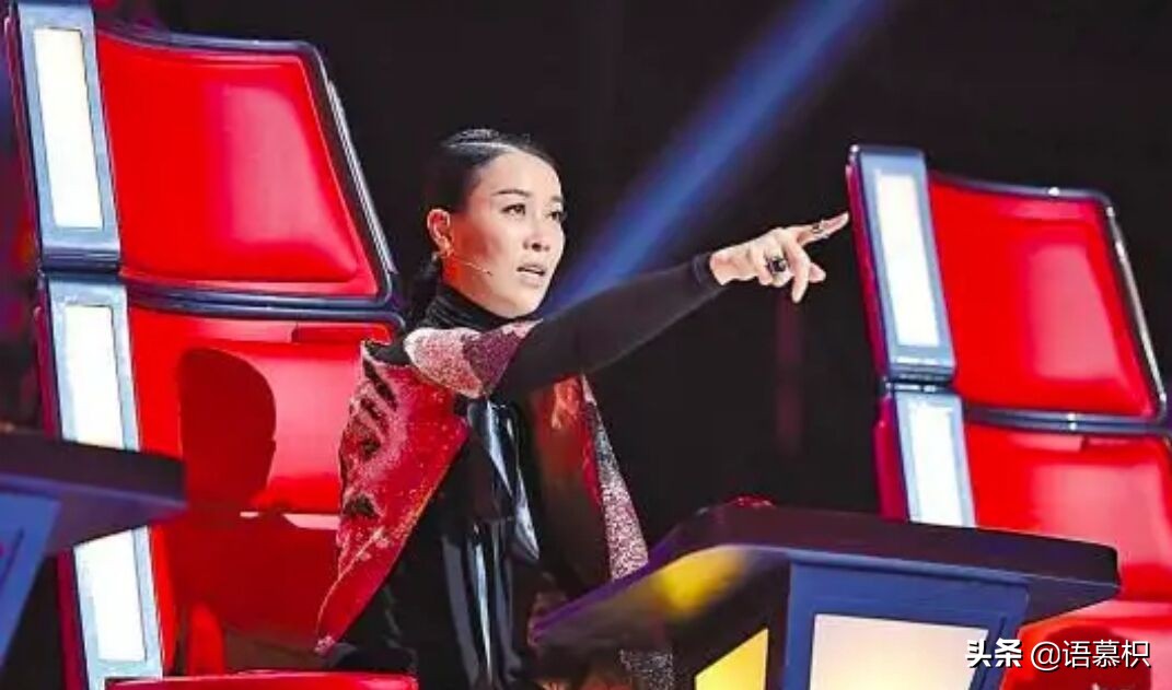 那英退出好声音现场录制，为什么这么多网友表