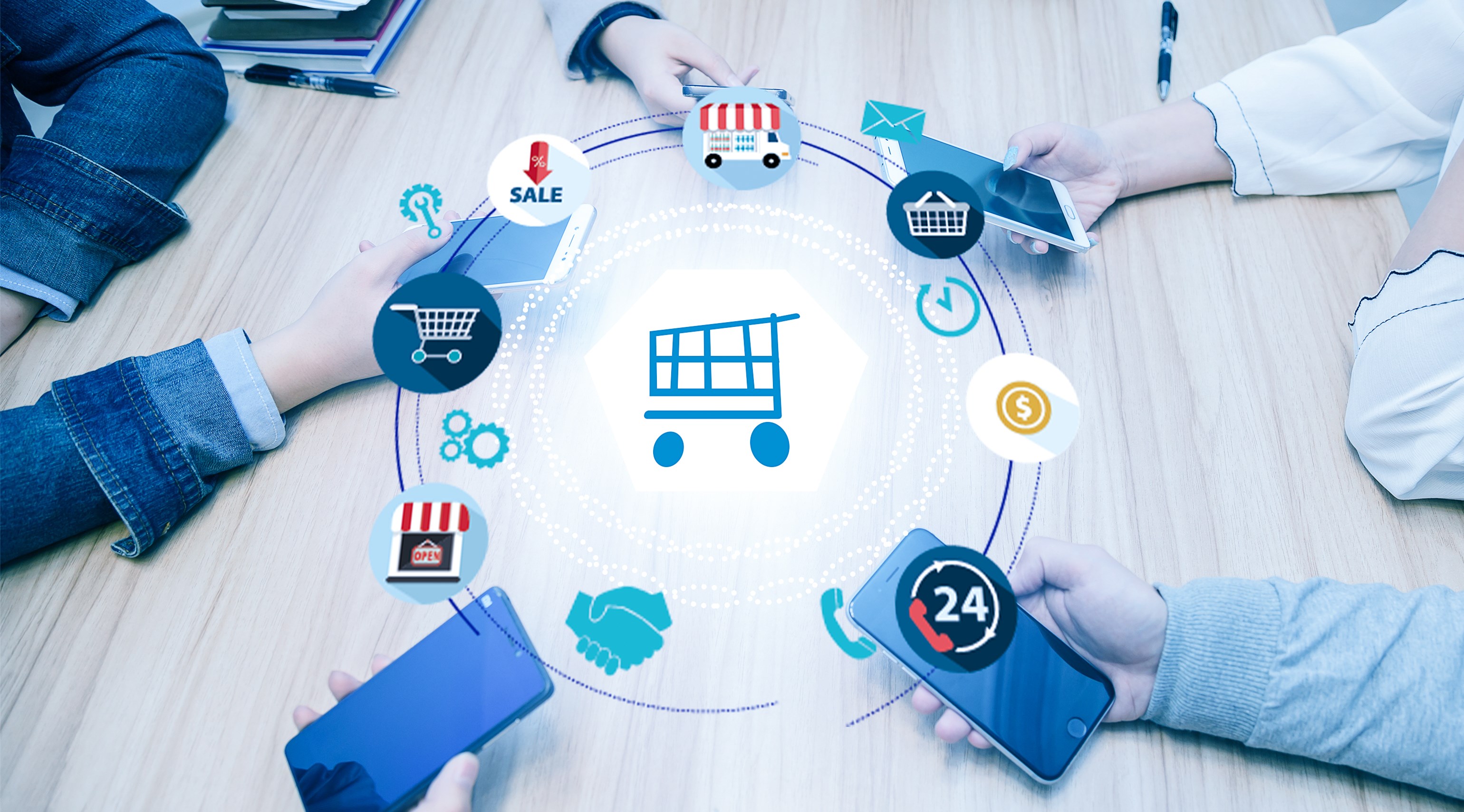 如何用爱能得玩转微信裂变营销？