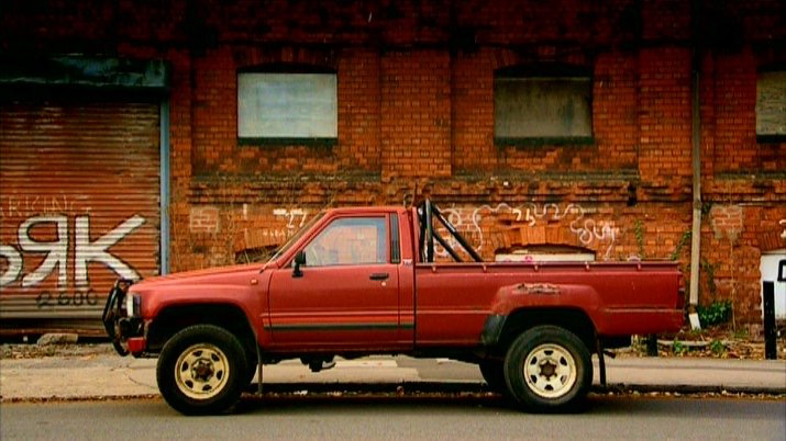 丰田Hilux历史（下部）：“High”+“Luxury”= Hilux