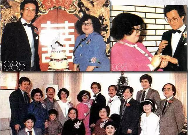 “瞒了”观众40年的郑少秋，与沈殿霞离婚的背后