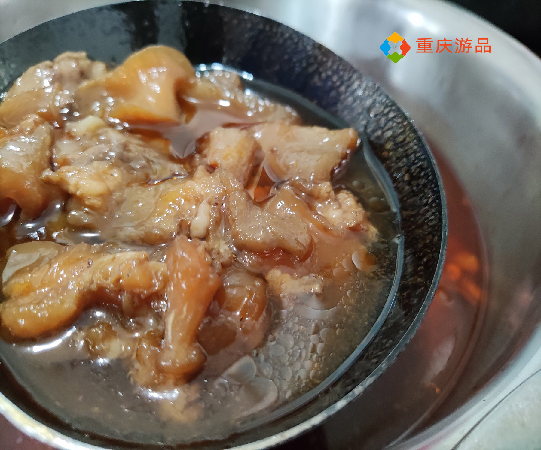 重庆大渡口竹林牛肉面馆，四代传承，发展历史曲折，但味道依旧