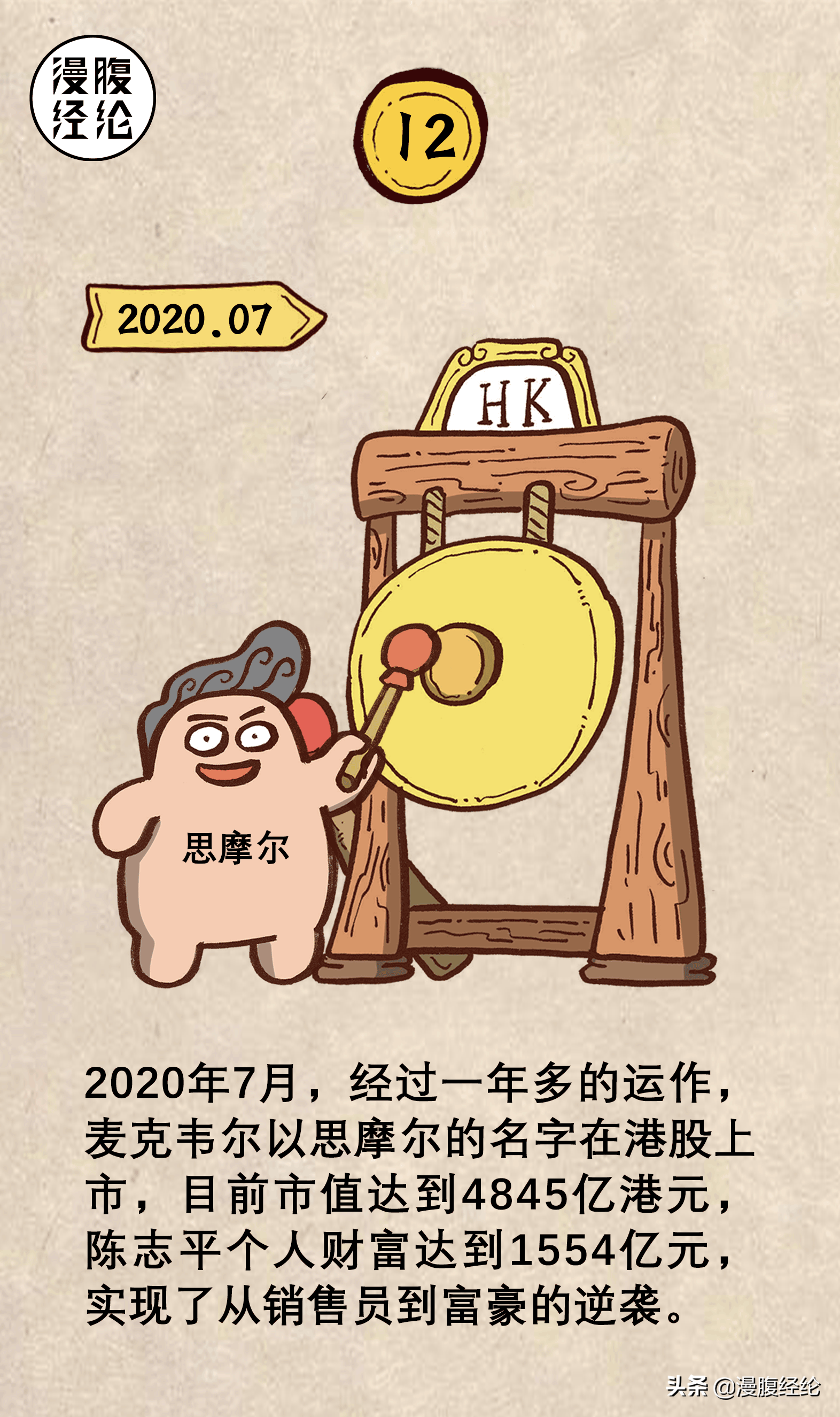 从负债200万到身家千亿：一组图看懂中国电子烟之王传奇