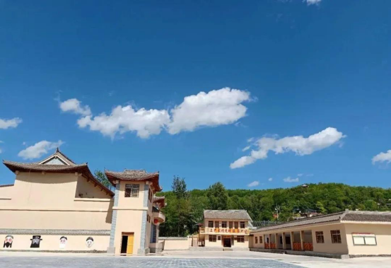 甘肃省武都区：开启乡村“美颜”模式 助推乡村振兴