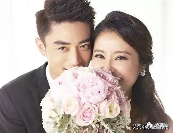 原形毕露 : 7对“姐弟恋”的明星，年龄最大相差