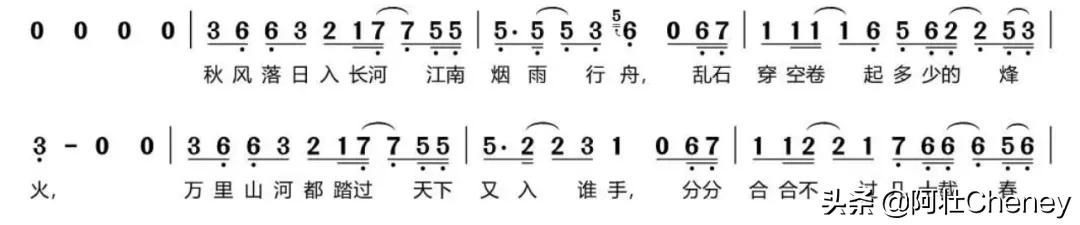 这首垃圾歌也配上央视?