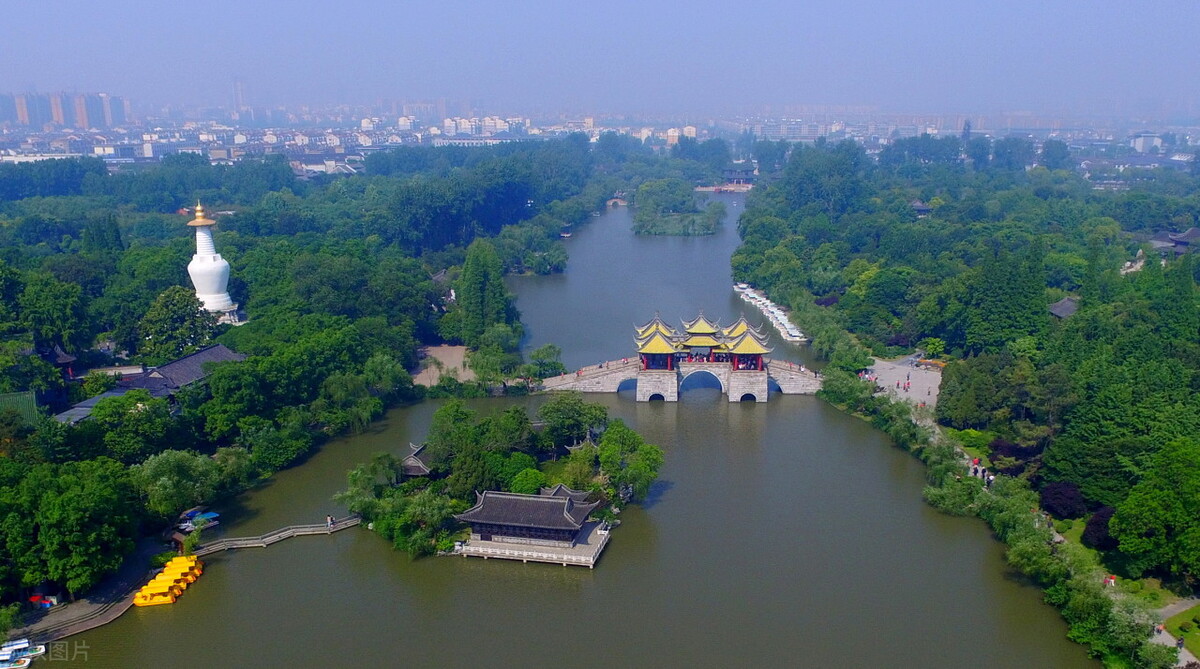 最适合养老的10个魅力景点，人杰地灵的好地方，看完想立马退休