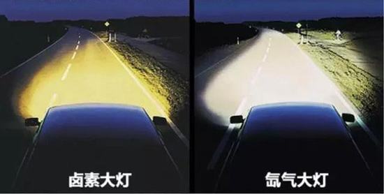 为什么现在LED大灯成为车企新宠，曾经的氙气大灯为何会被抛弃？